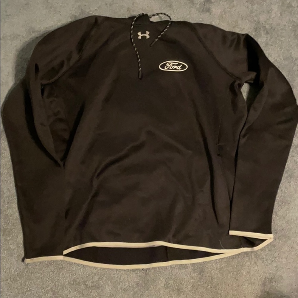 Under armor hoodie